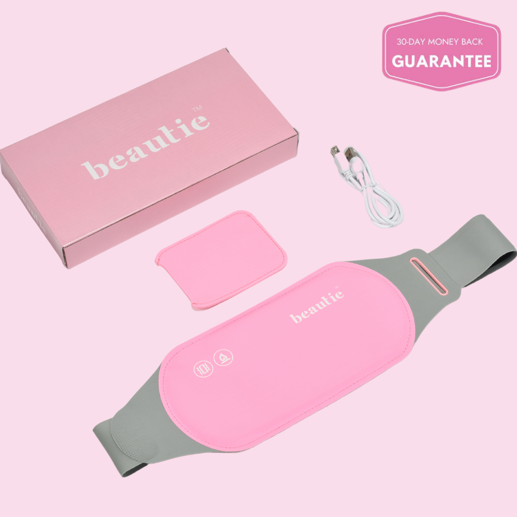 Almohadilla para aliviar el dolor menstrual